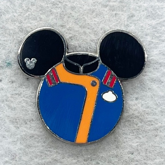 Disney Jewelry - 🔮 5/$25 Disney Hollywood Studios Cast Member Costumes Star Tours Pin
